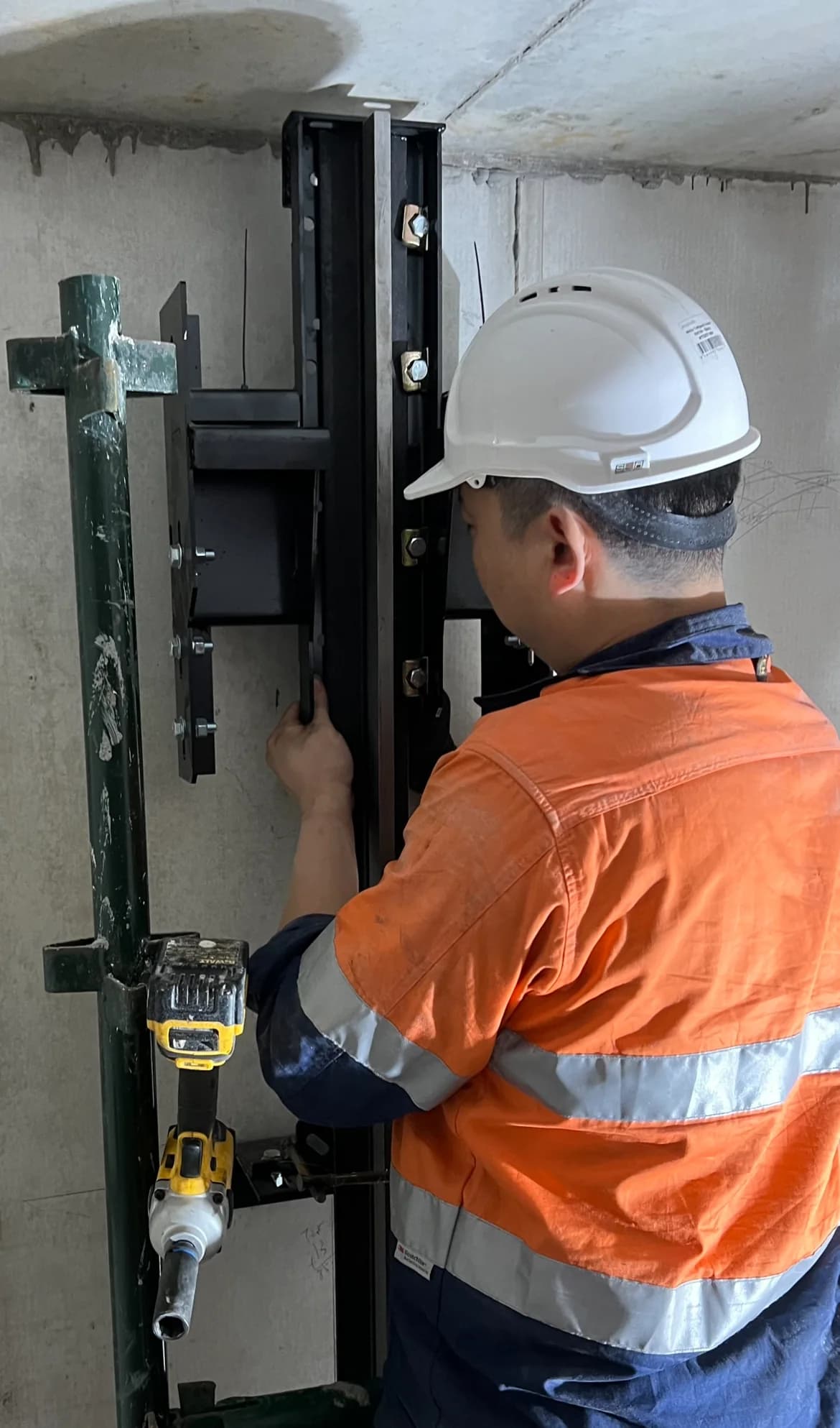 Superior Elevators lift maintenance